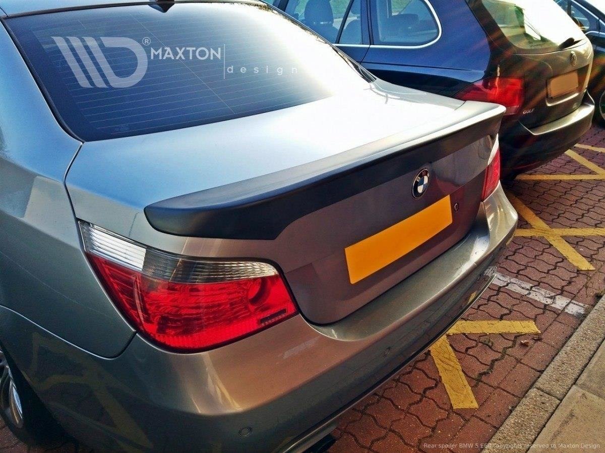 Heckspoiler BMW 5er E60 < GENERATION V >