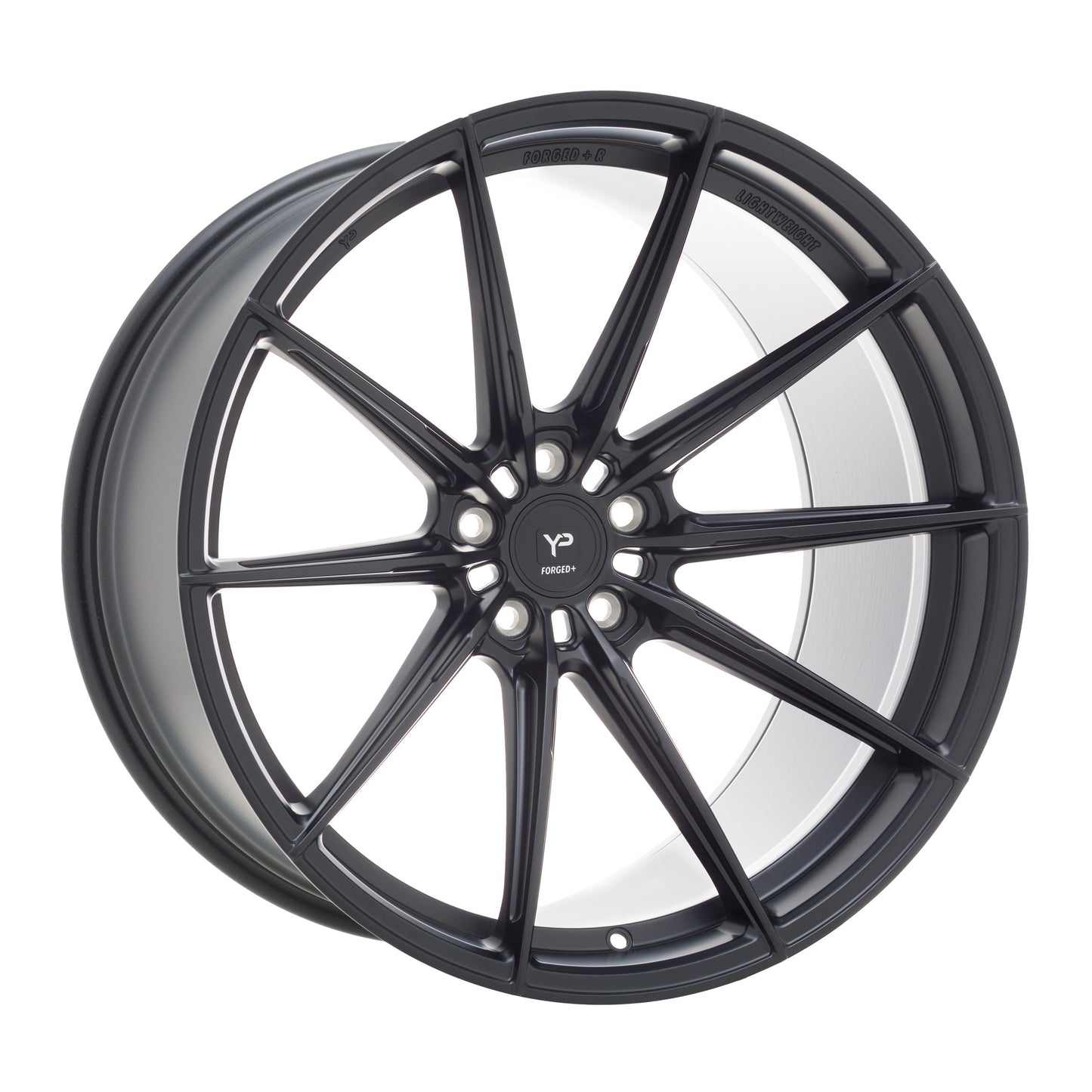 Yido Performance Forged+R YP-RS2 Satin Black
