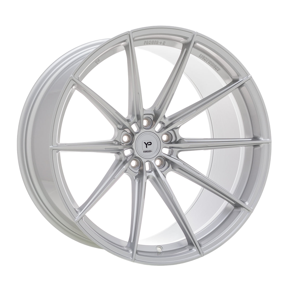 Yido Performance Forged+R YP-RS2 Silver