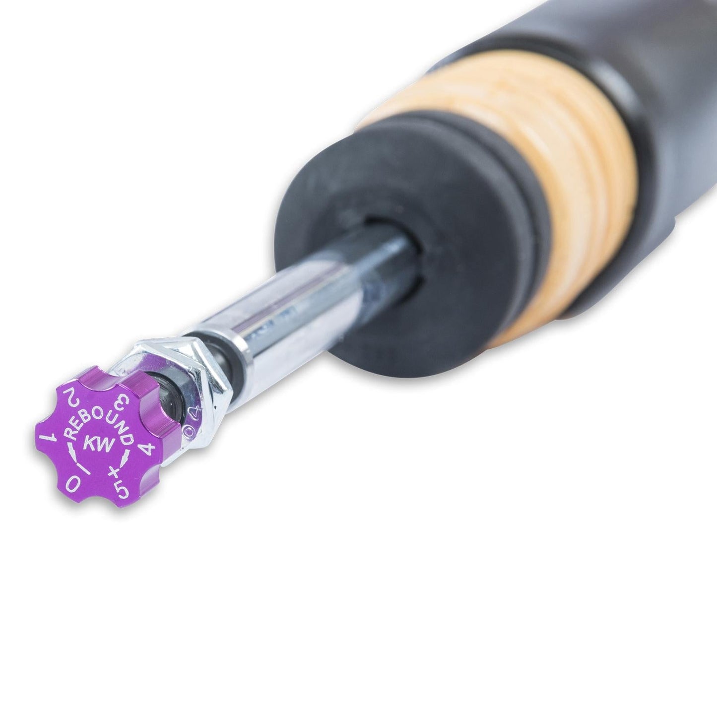 KW Gewindefahrwerk INOX V2 für Seat Toledo (1M) / Skoda Octavia (1U) / Seat Leon (1M) / VW Golf IV/Bora (1J)