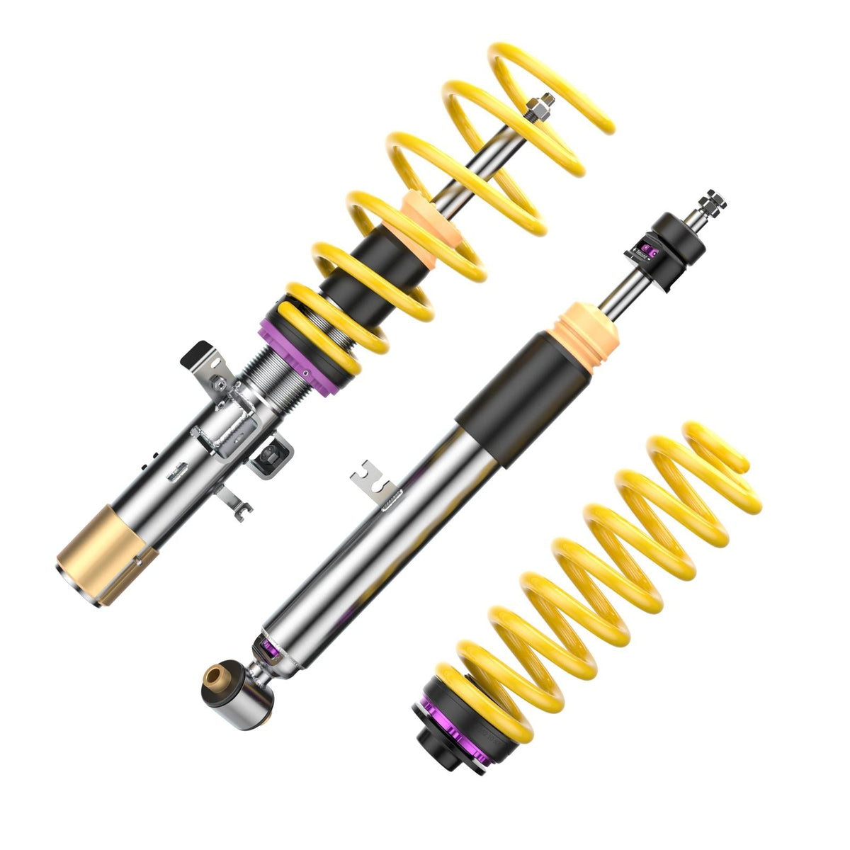 KW Gewindefahrwerk V3 Leveling BMW G20 35208200CK mit DDC ohne Xdrive - gepfeffert.com