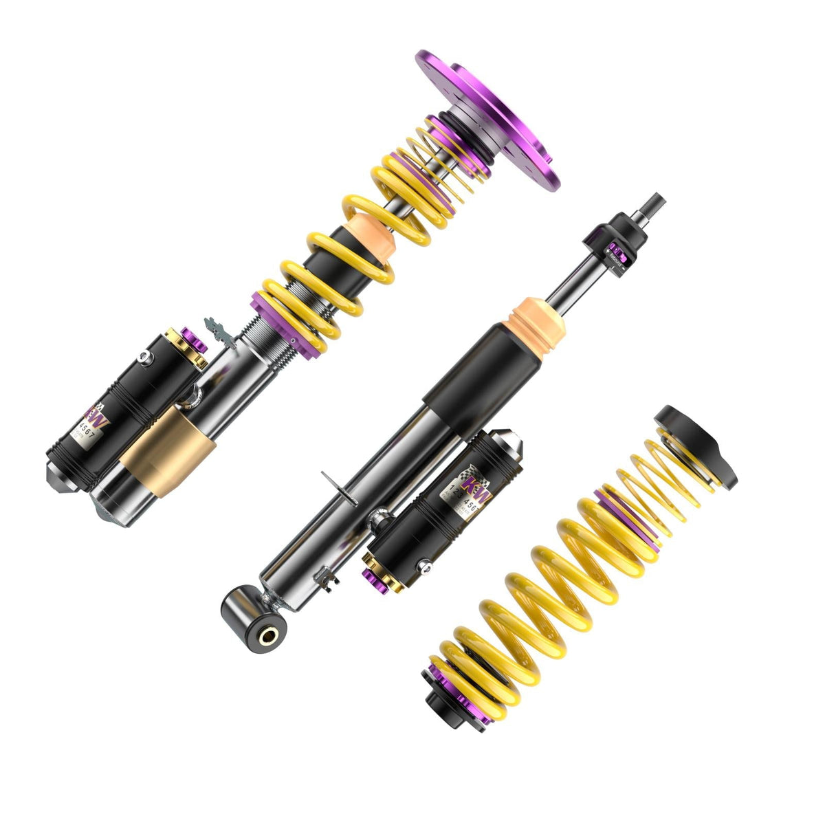 KW Gewindefahrwerk INOX V4 Clubsport BMW G42 / G20 mit Xdrive - gepfeffert.com