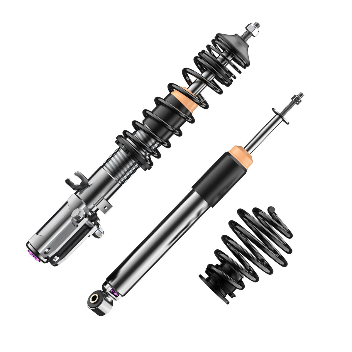 KW Gewindefahrwerk INOX V3 Classic Line für Opel Kadett C - gepfeffert.com