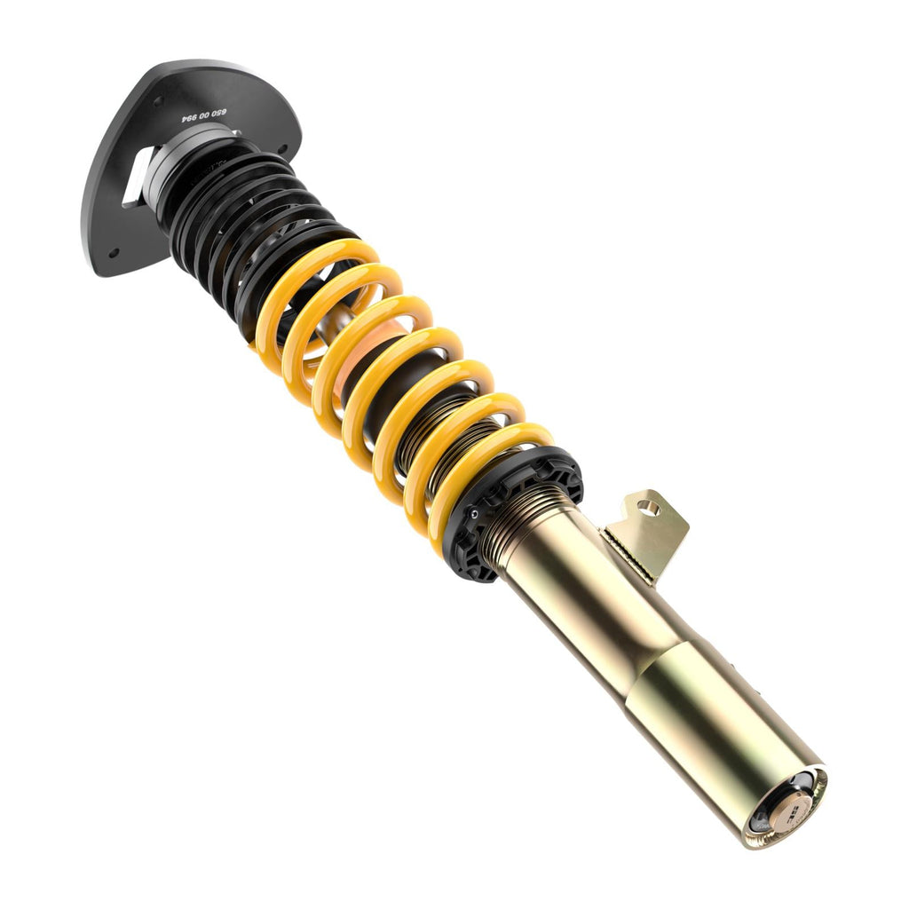 ST SUSPENSIONS Gewindefahrwerk ST XTA Stahl verzinkt (härteverstellbar mit Stützlager) passend für Audi TT Roadster 8n (mit TÜV) main image 0