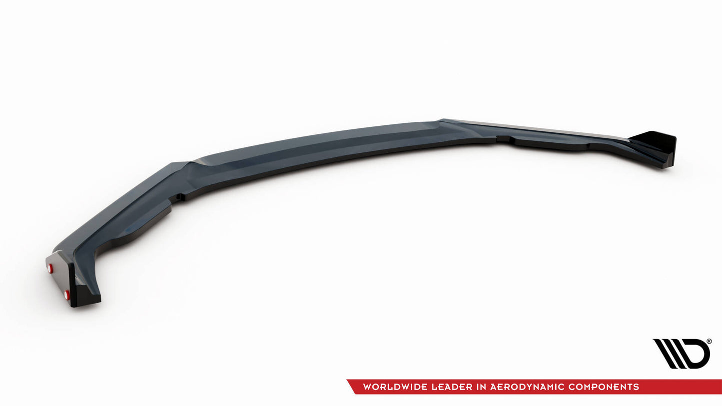 Front Ansatz V.1 + Flaps für Subaru BRZ Mk1