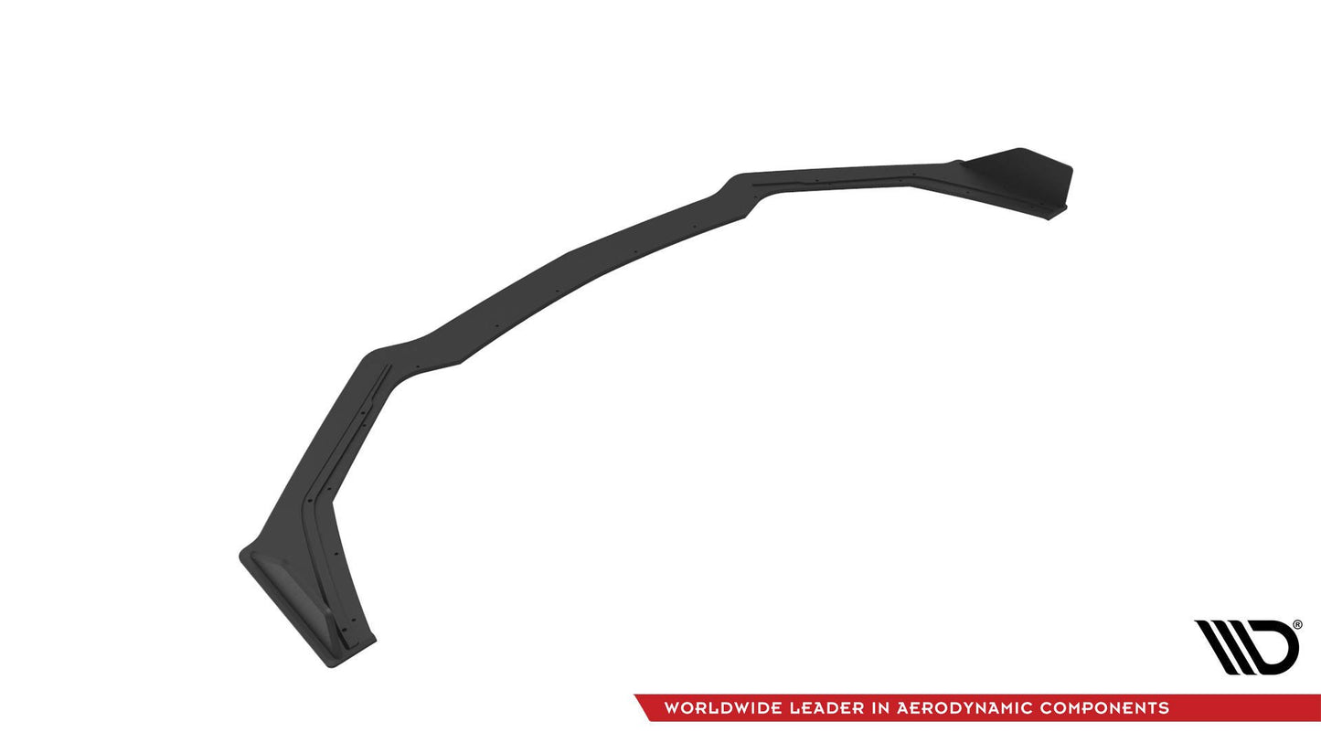 Street Pro Front Ansatz für V.2 für Ford Mustang GT MK6 Facelift