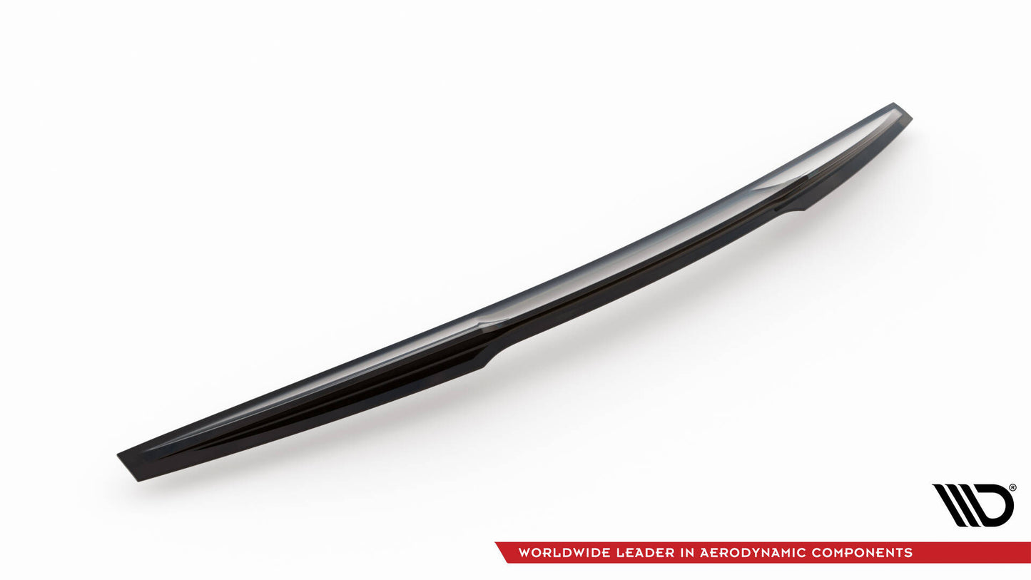 Spoiler CAP 3D für Mercedes-AMG GT 63 C192 schwarz Hochglanz