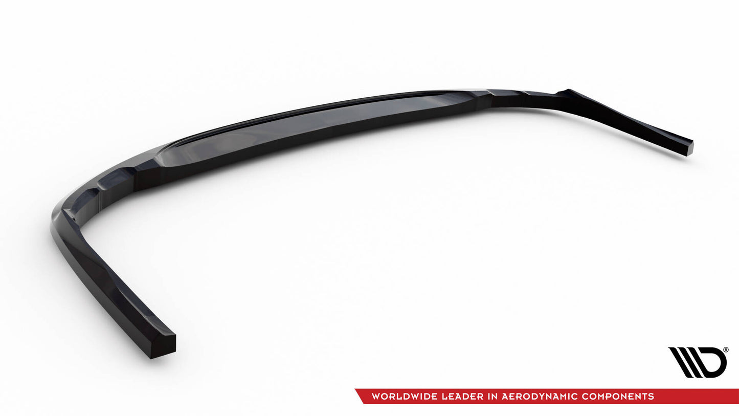 Heckansatz Mazda CX-60 Mk1 schwarz Hochglanz