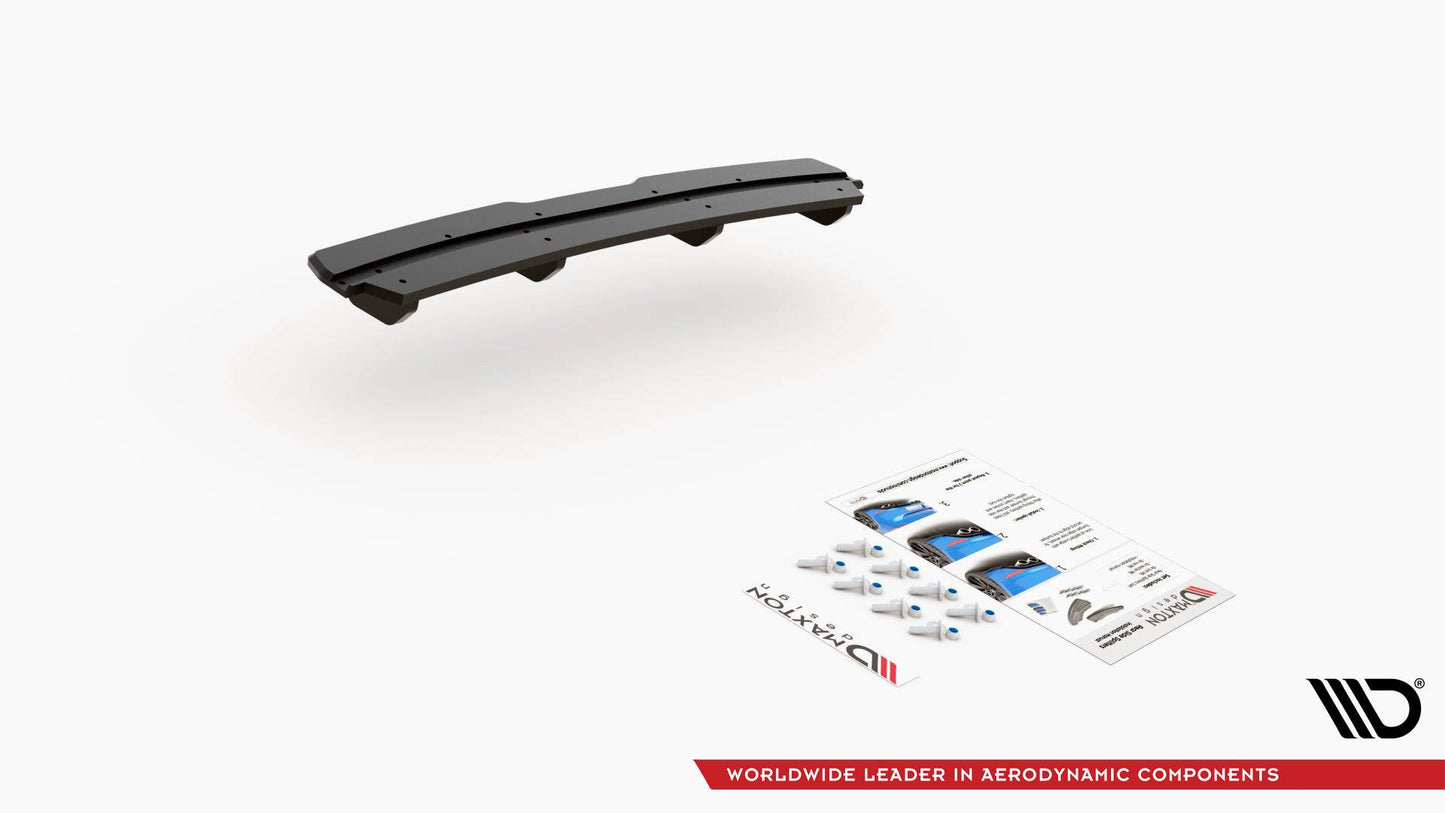Street Pro Heckschürze für BMW M135i F20