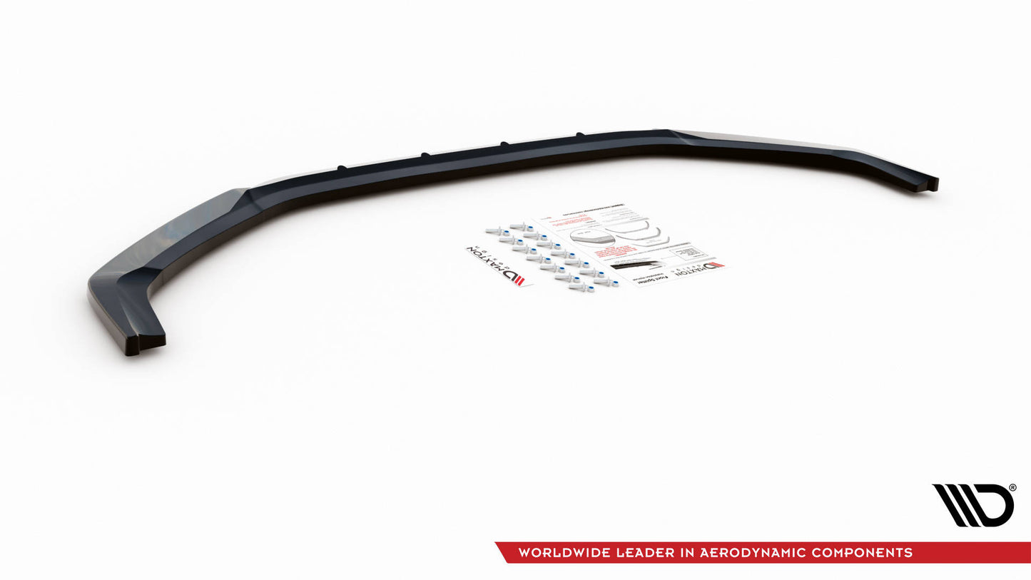 Front Ansatz V.3 für Hyundai I20 N Mk3 Carbon Look