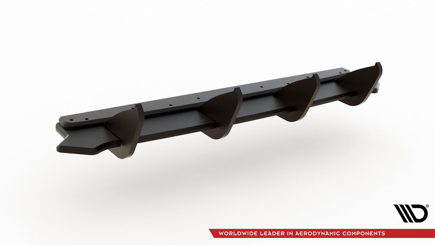 Robuste Racing Heckschürze für Ford Focus ST Mk4