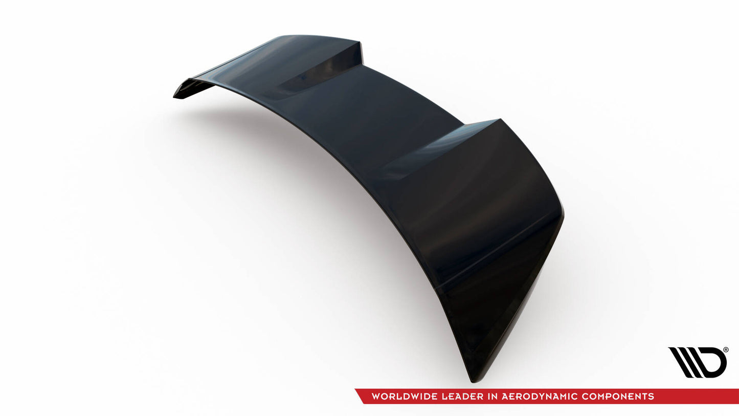 Spoiler CAP 3D für Hyundai Tucson N-Line Mk4 schwarz Hochglanz