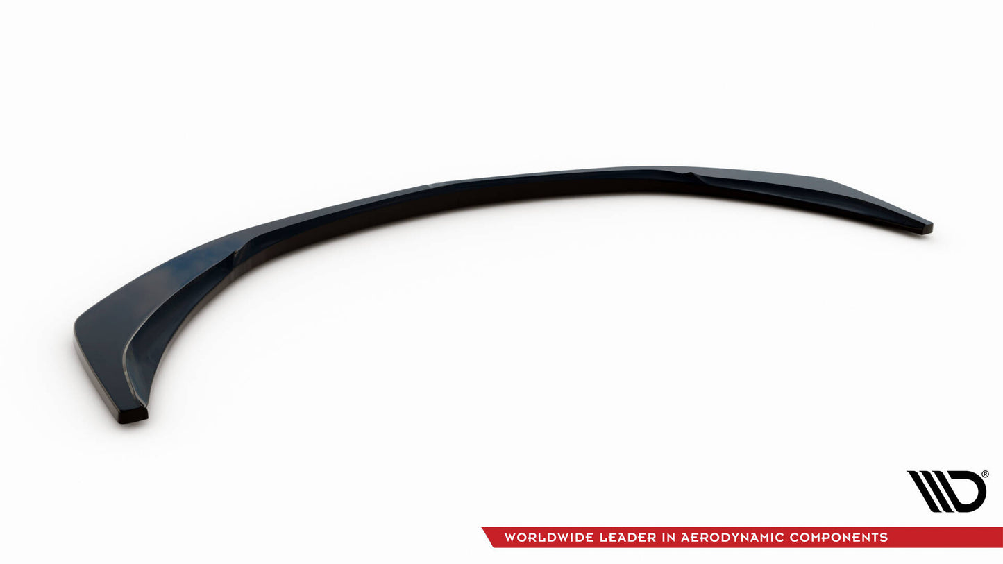 Front Ansatz für Mercedes-AMG GT S C190 Facelift schwarz Hochglanz