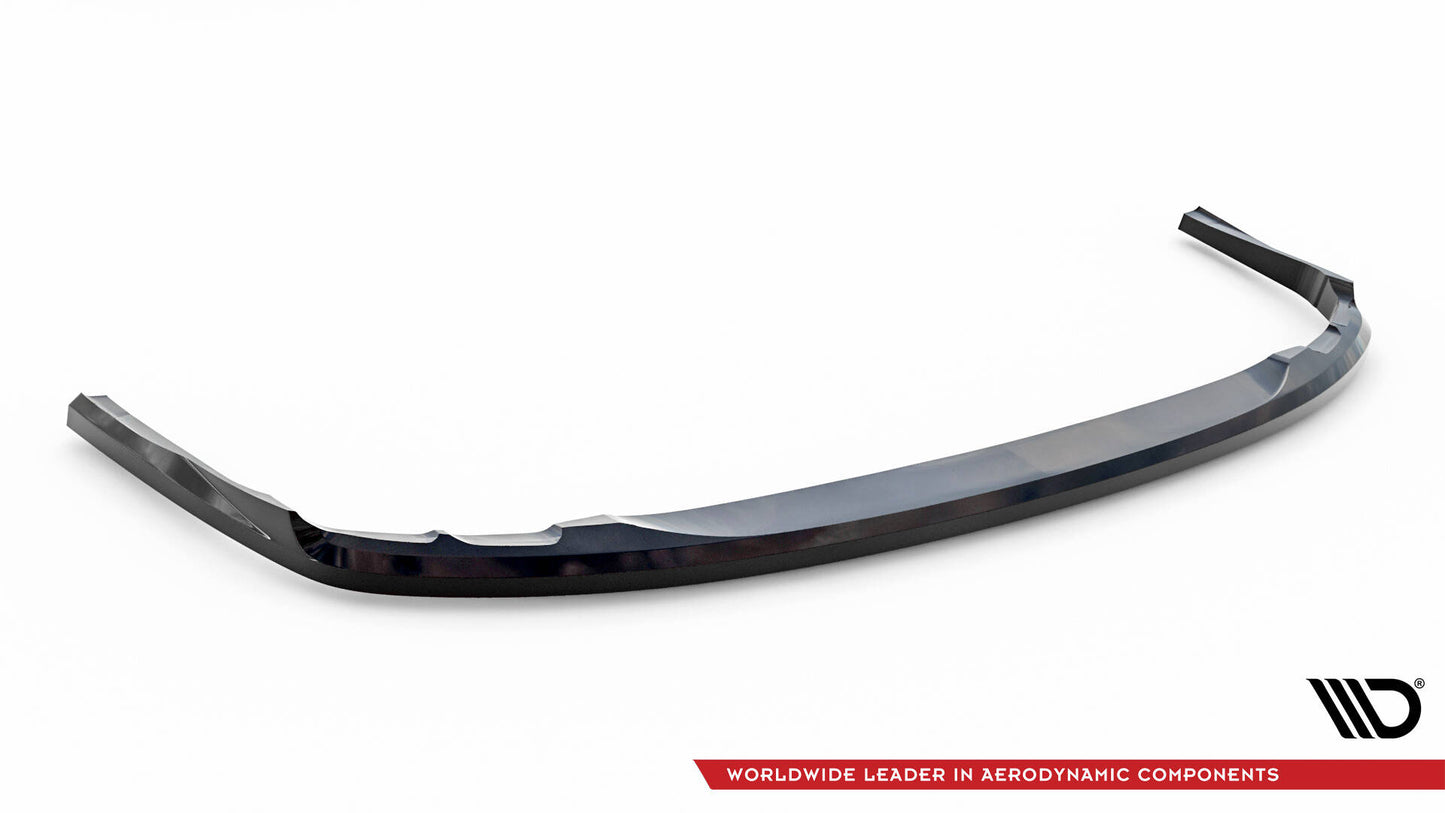 Heckansatz Mazda CX-60 Mk1 schwarz Hochglanz