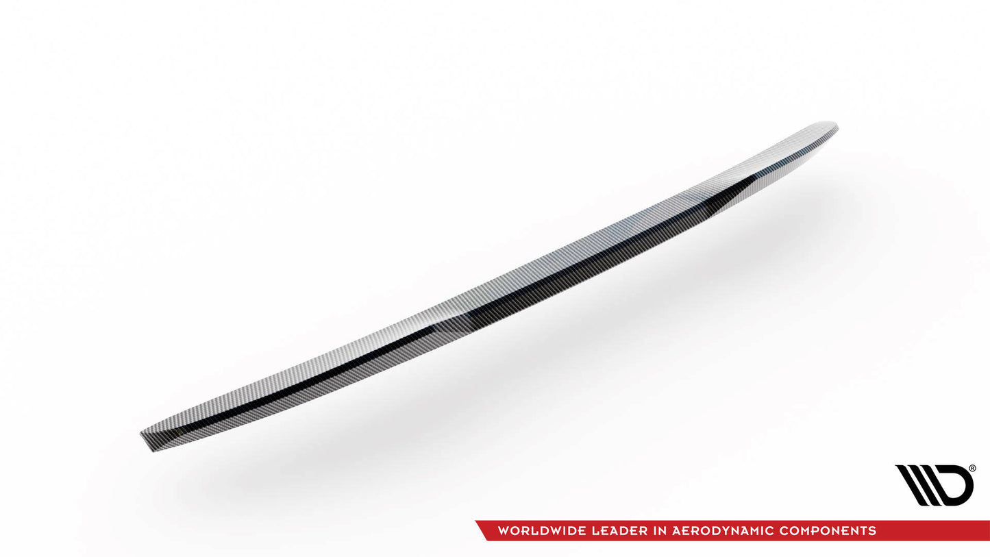 Prepreg Carbon Fiber Heckklappenspoiler Audi RS3 Limousine 8Y