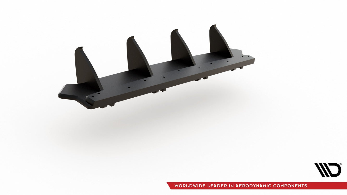 Robuste Racing Heckschürze für Ford Focus ST Mk4