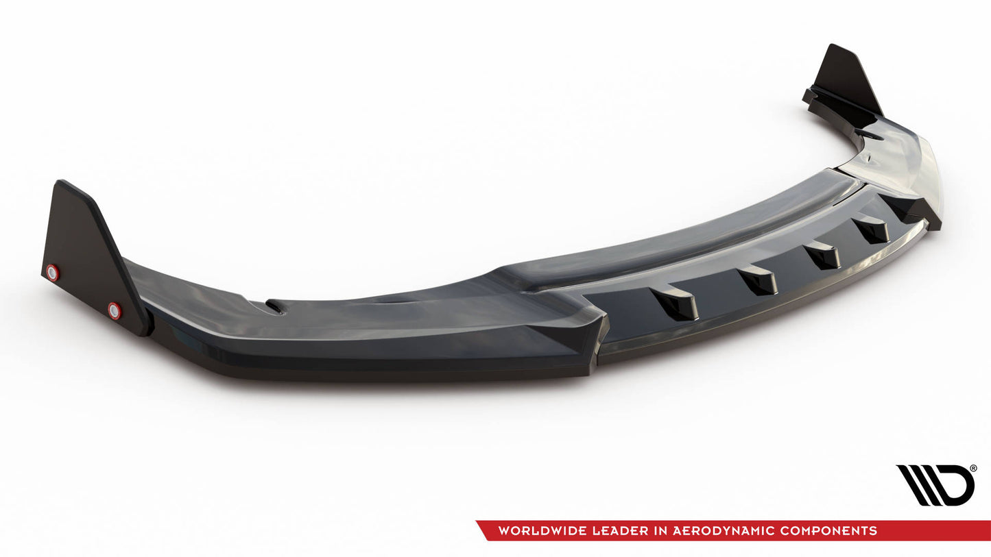 Front Ansatz + Flaps für Honda Civic Sport Mk 10