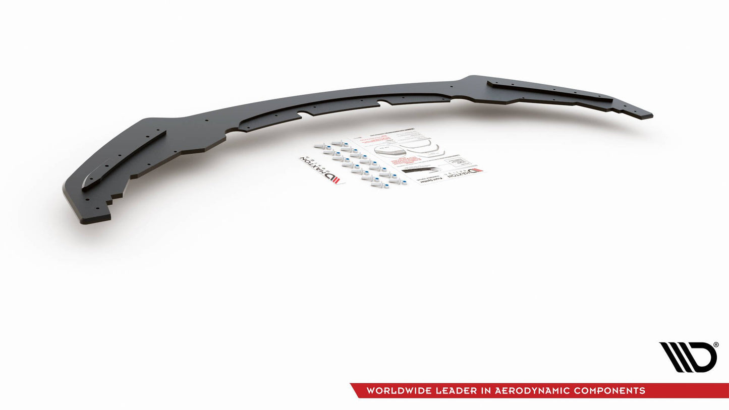 Street Pro Front Ansatz für für BMW M135i F20