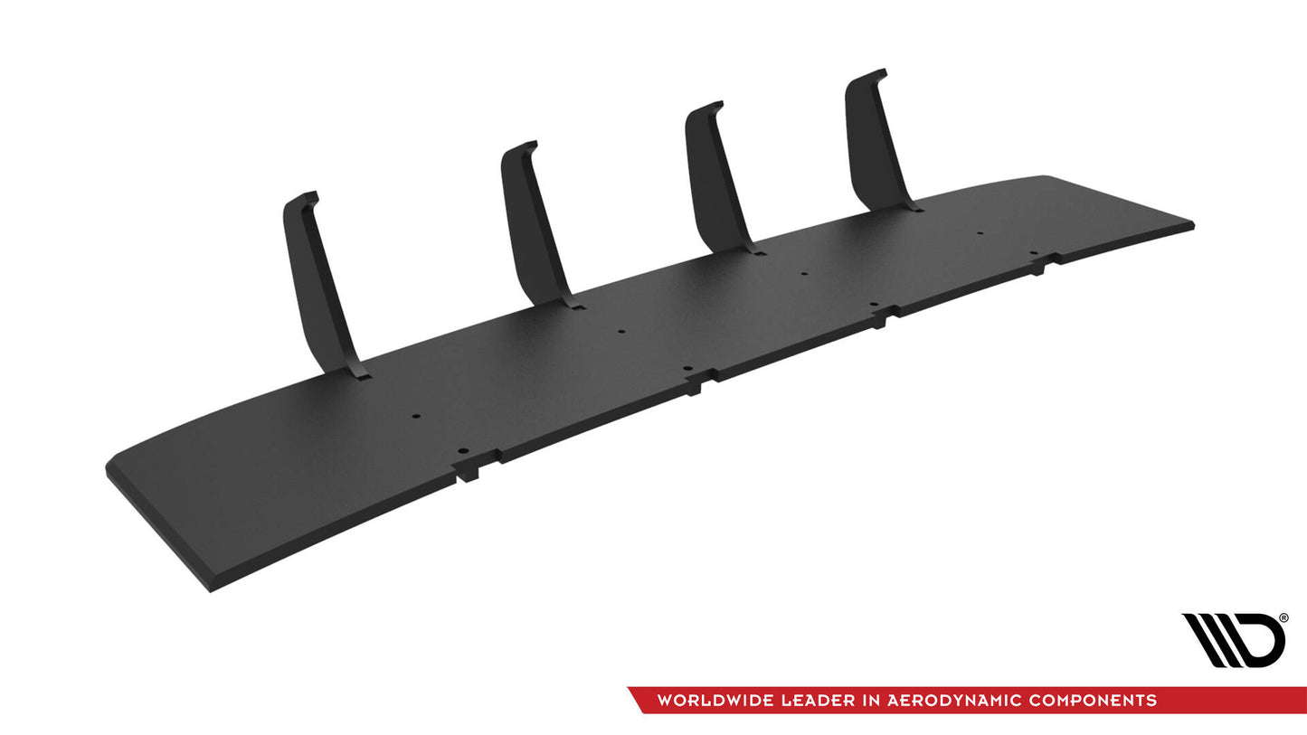 Street Pro Heckschürze V.3 für VW Golf GTI Mk8