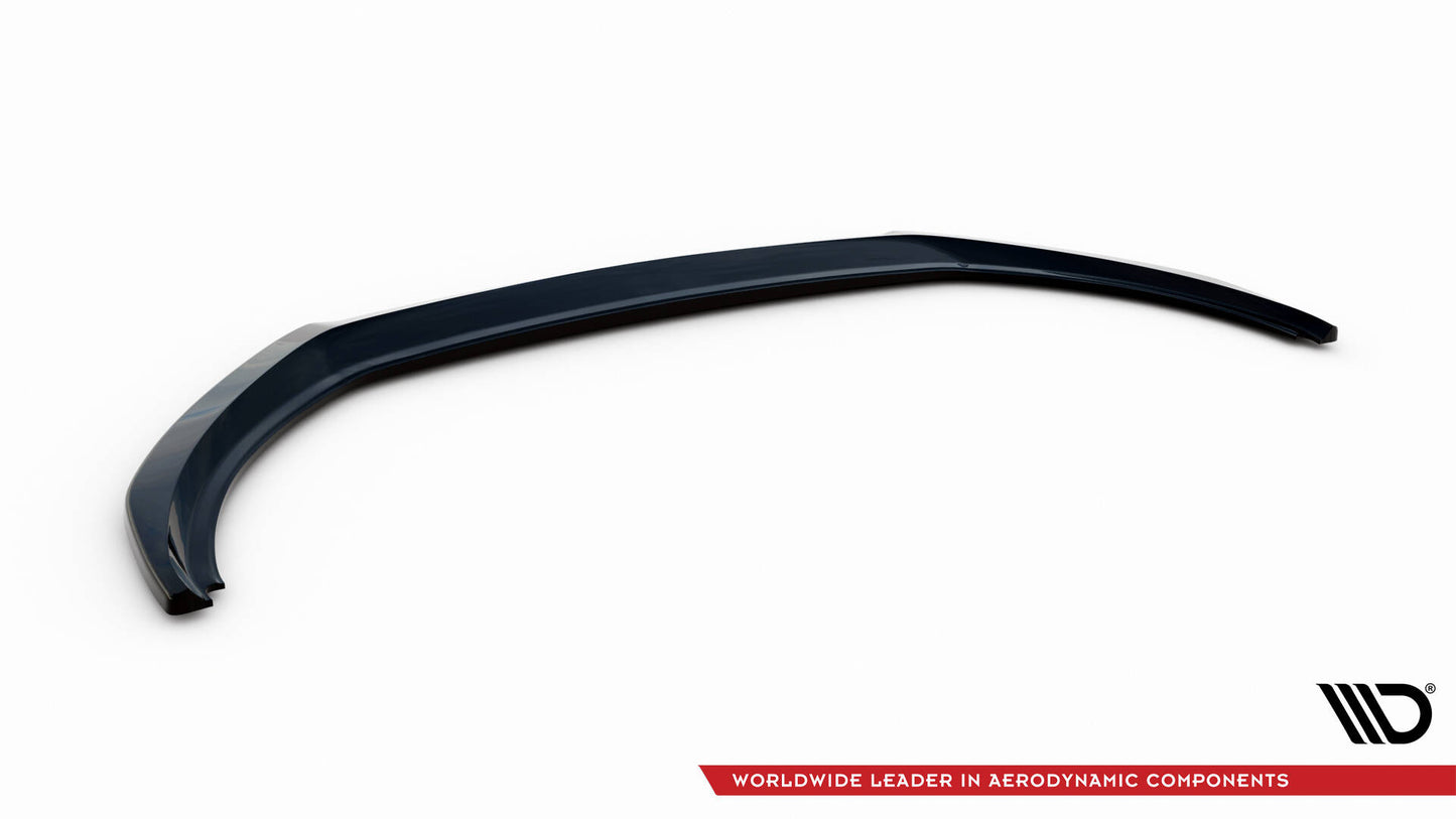 Front Ansatz für Fiat Tipo S-Design schwarz Hochglanz