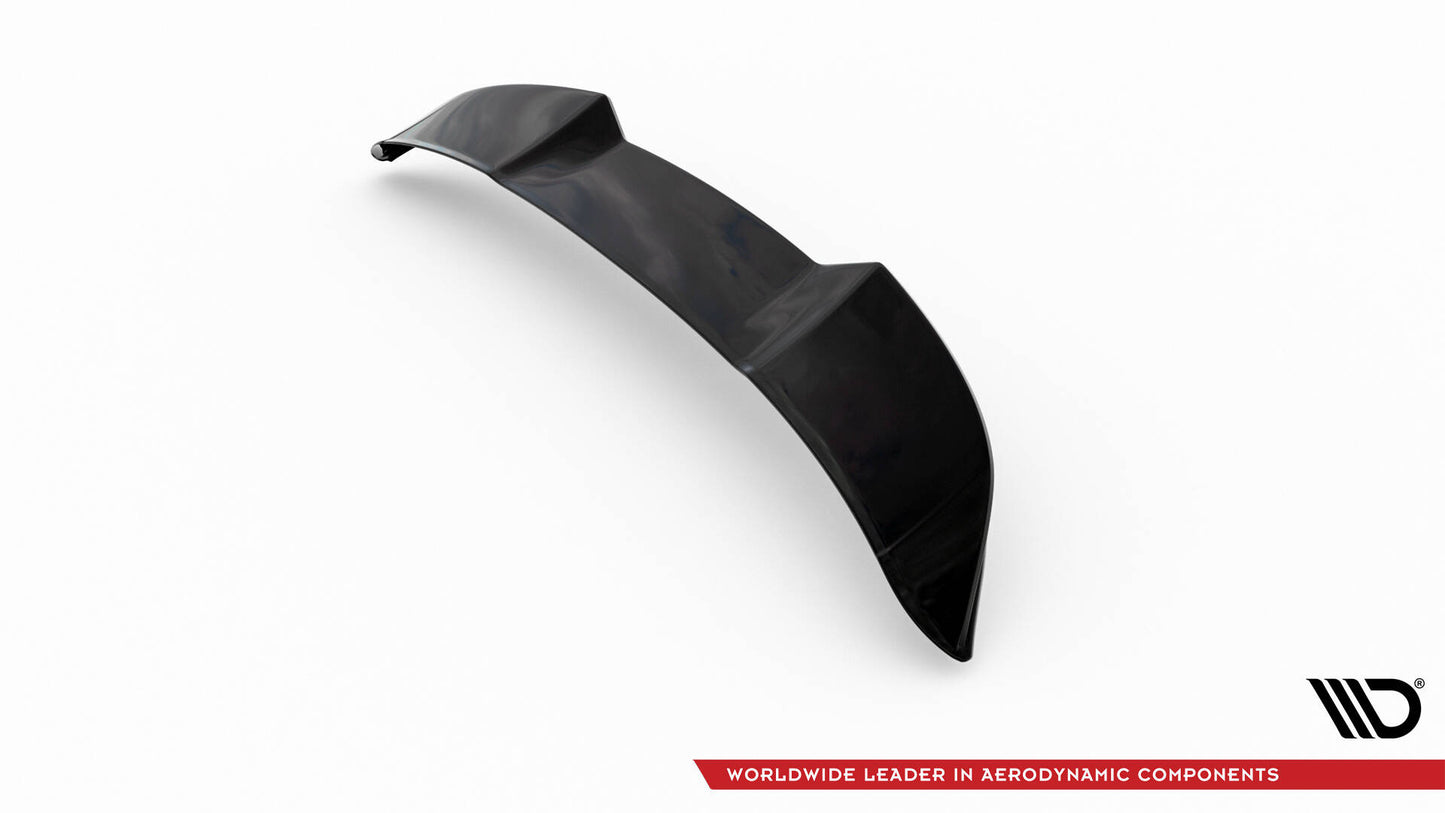 Spoiler CAP 3D für Mazda CX-60 Mk1 schwarz Hochglanz
