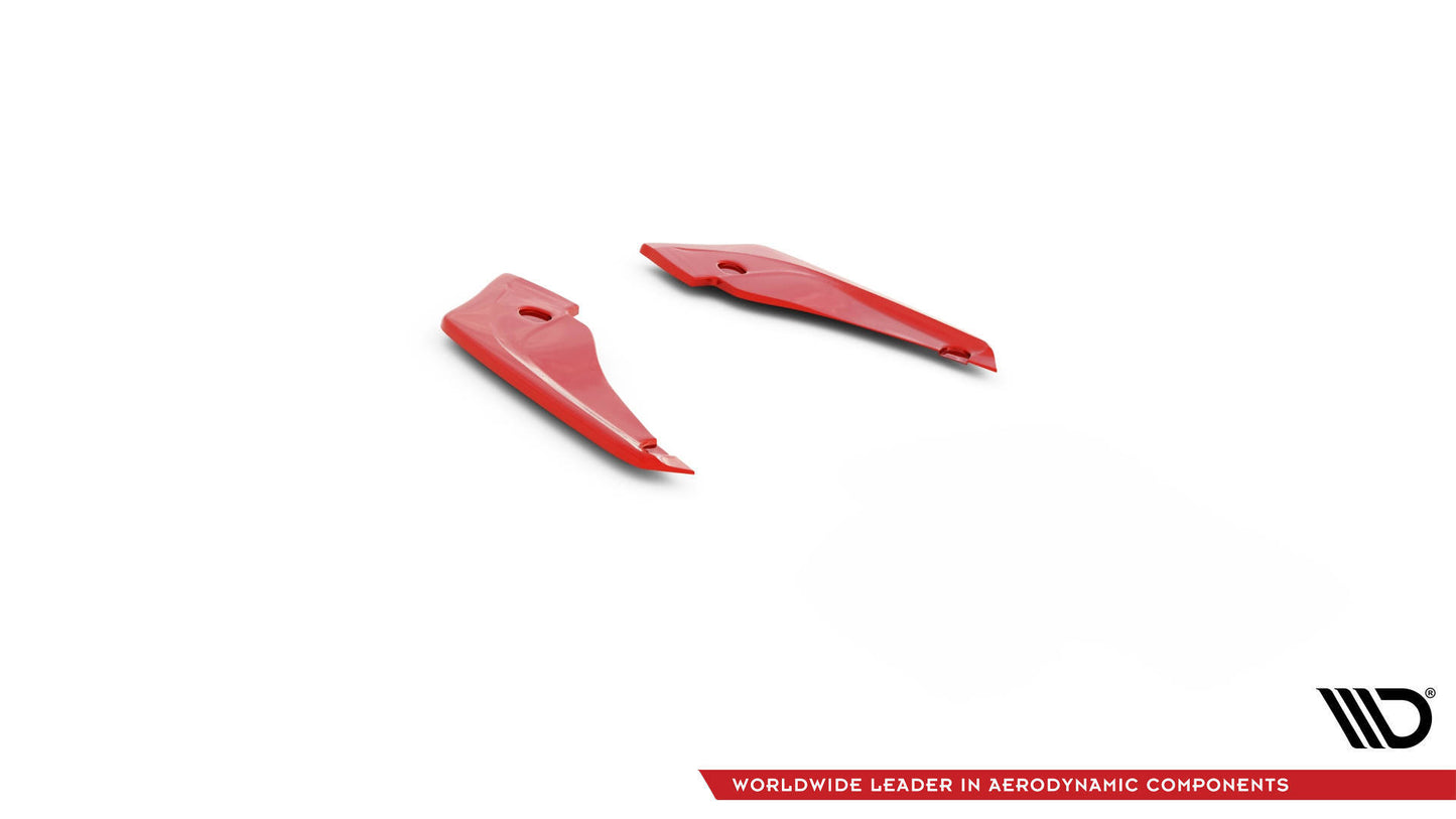 Heck Ansatz Flaps Diffusor V.2 für Toyota Supra Mk5