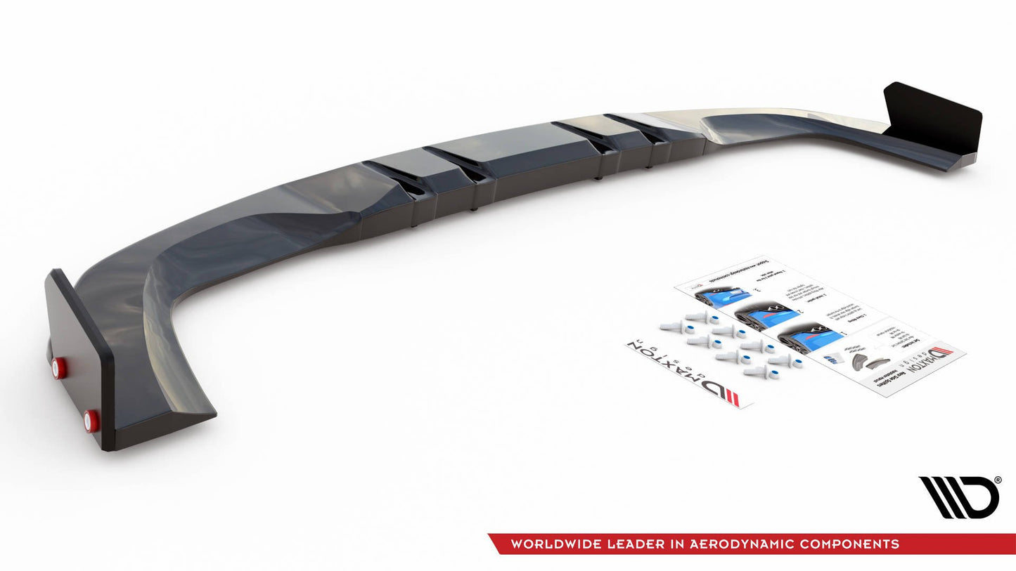 Heckansatz + Flaps Mercedes-AMG A 45 S Aero Pack W177
