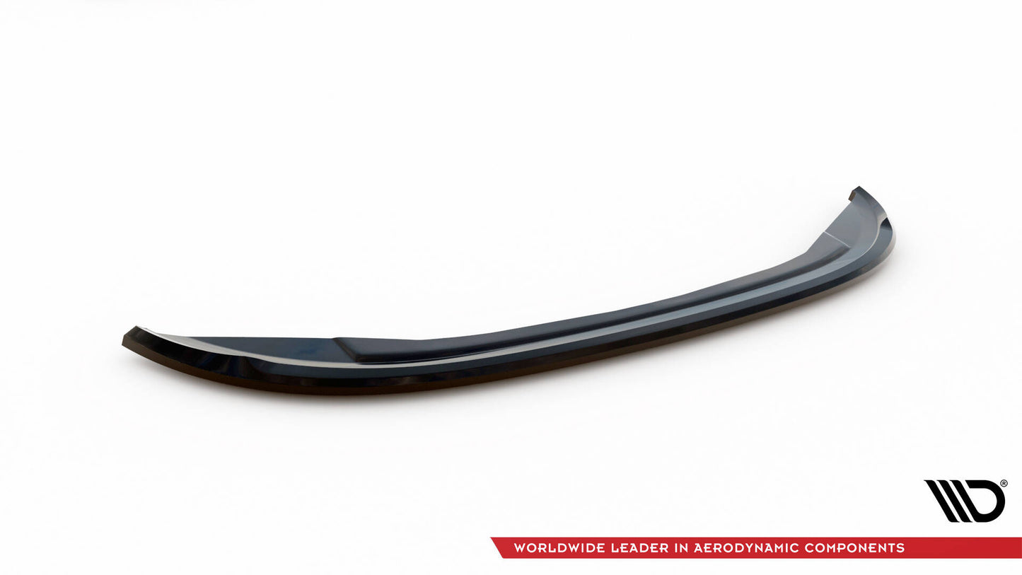 Heckansatz VW ID.3 Mk1 schwarz Hochglanz