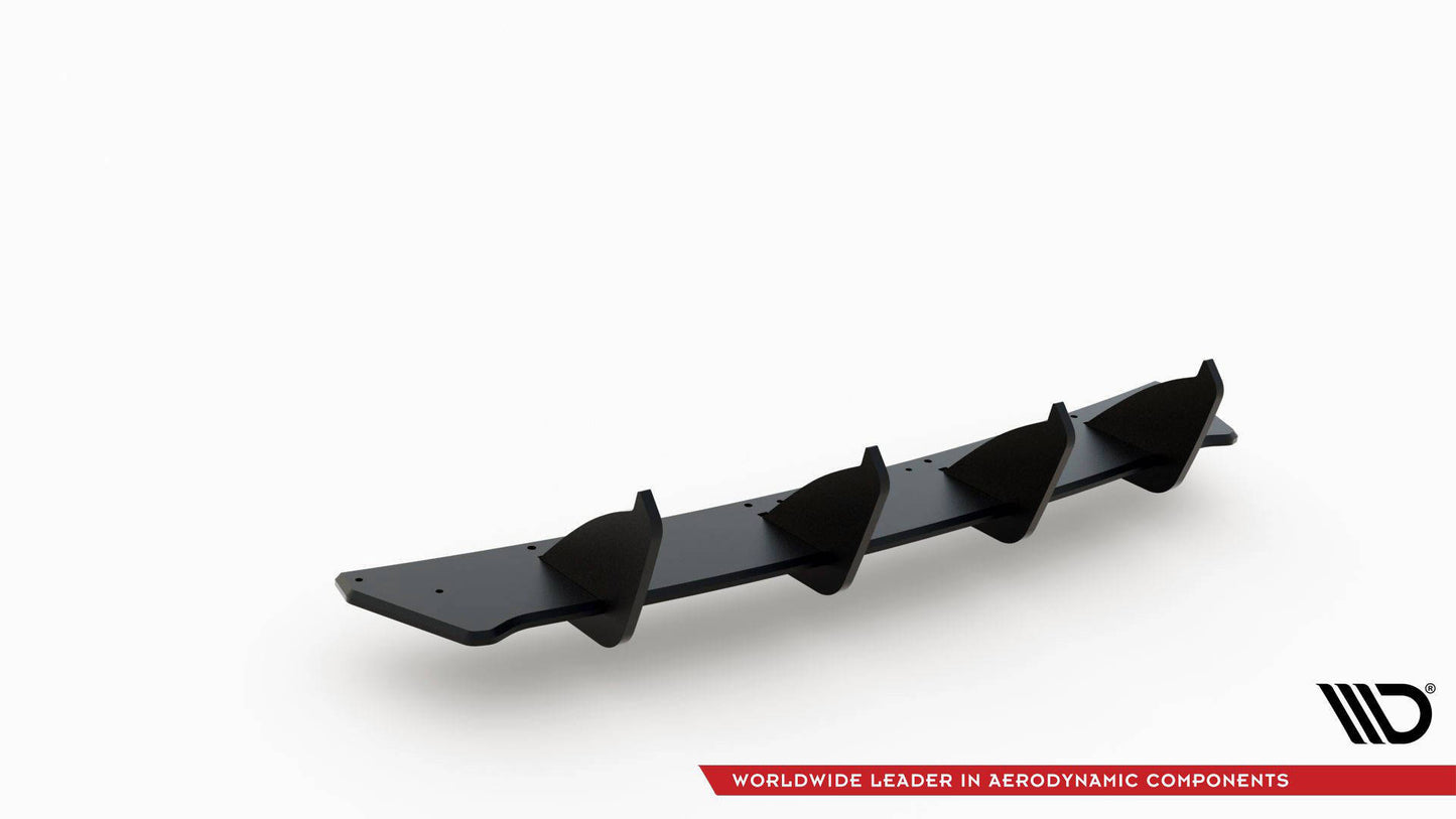 Robuste Racing Heckschürze V.2 für Volkswagen Golf GTI Mk6