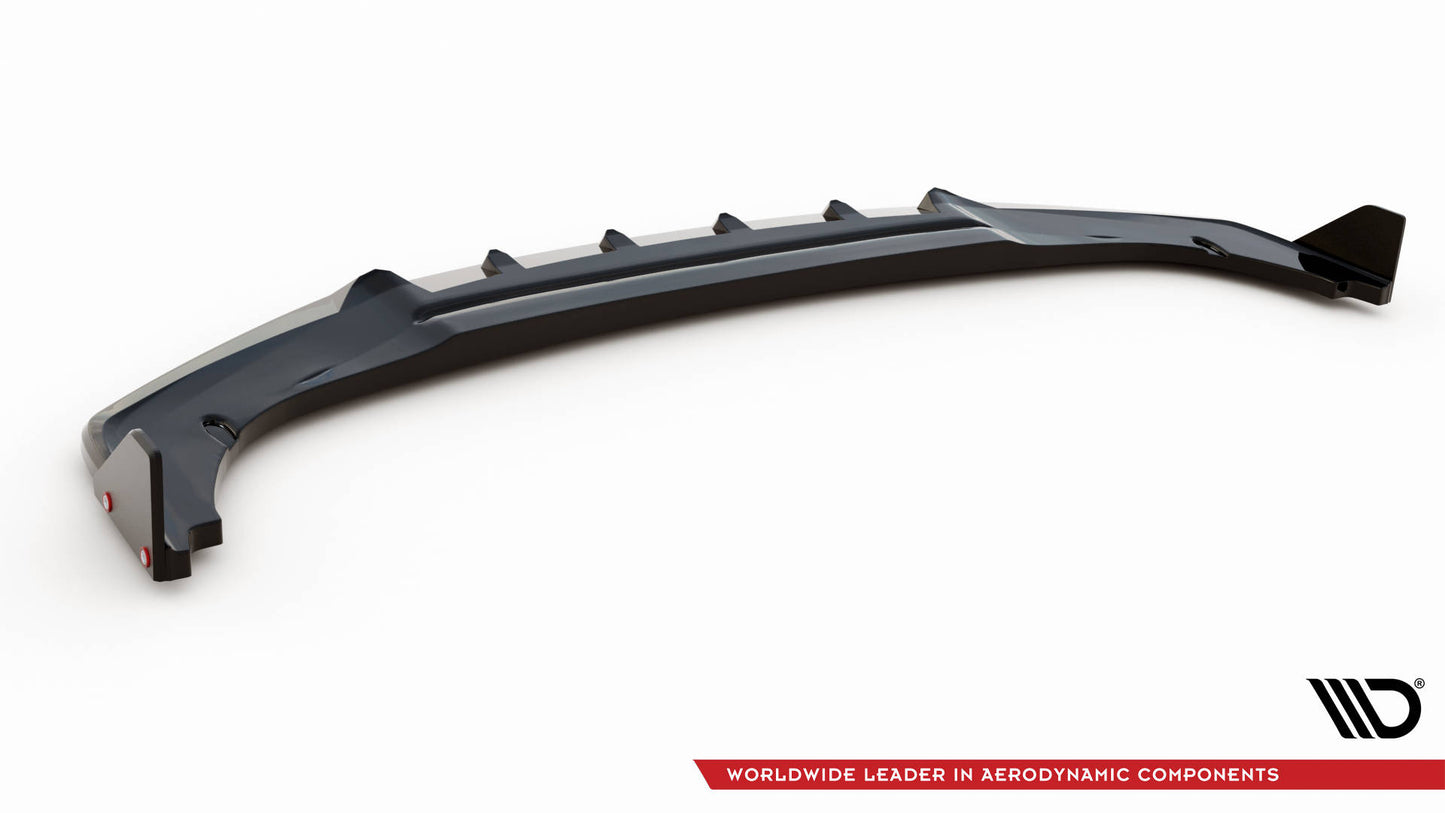 Front Ansatz + Flaps für Honda Civic Sport Mk 10