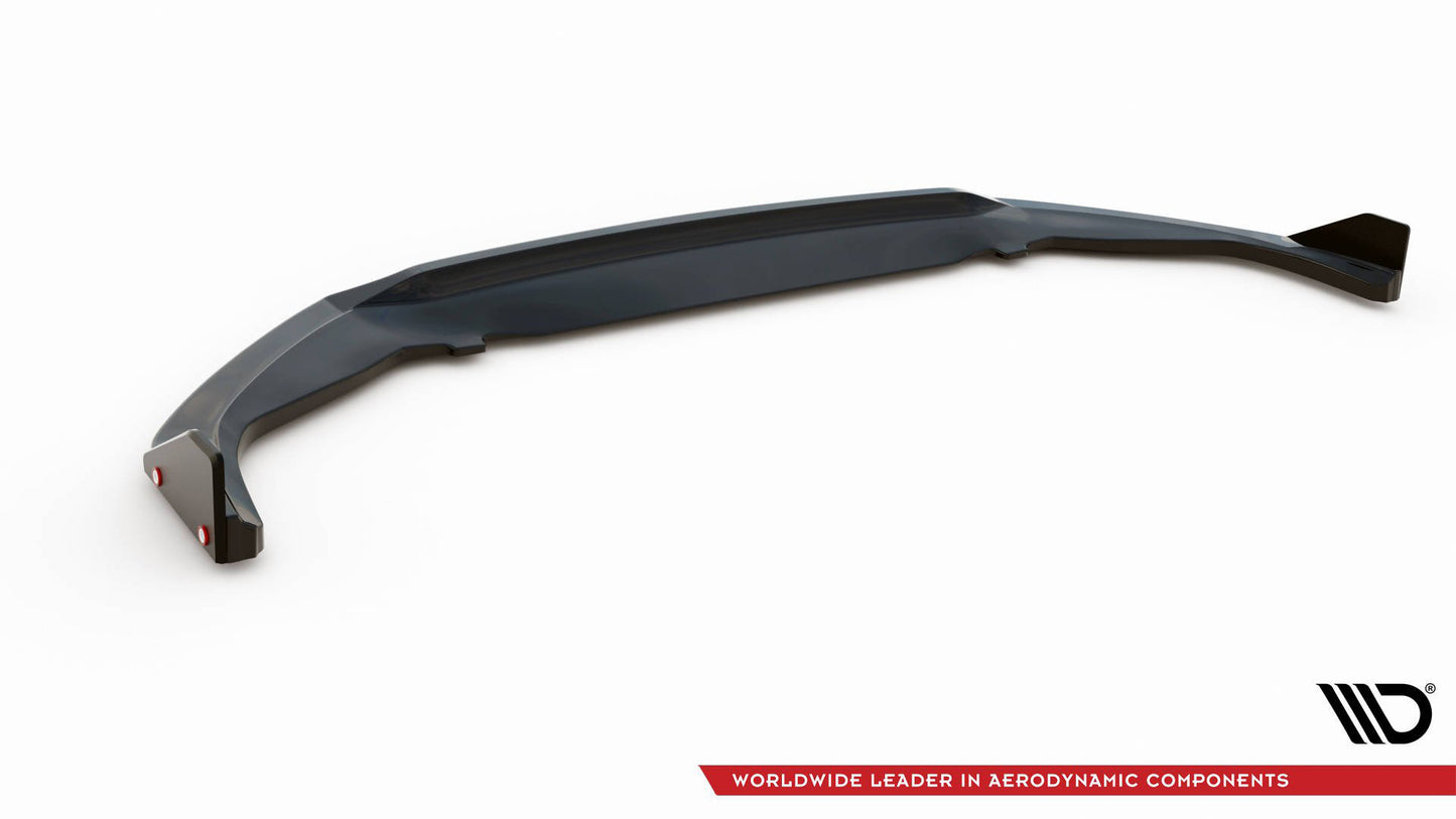Front Ansatz V.3 + Flaps für Toyota GR Yaris Mk4