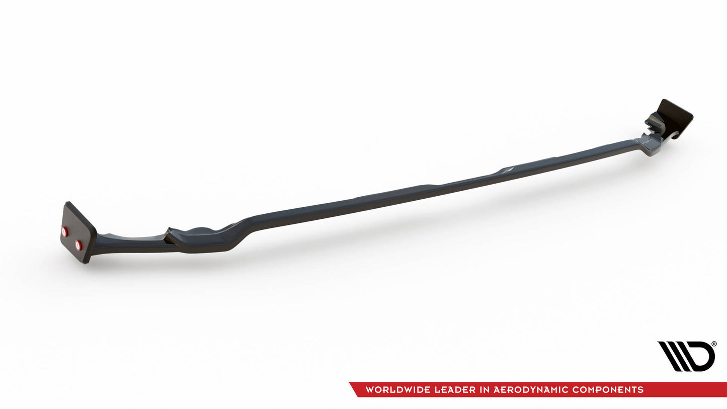 Heckansatz V.1 + Flaps Toyota Yaris Mk4
