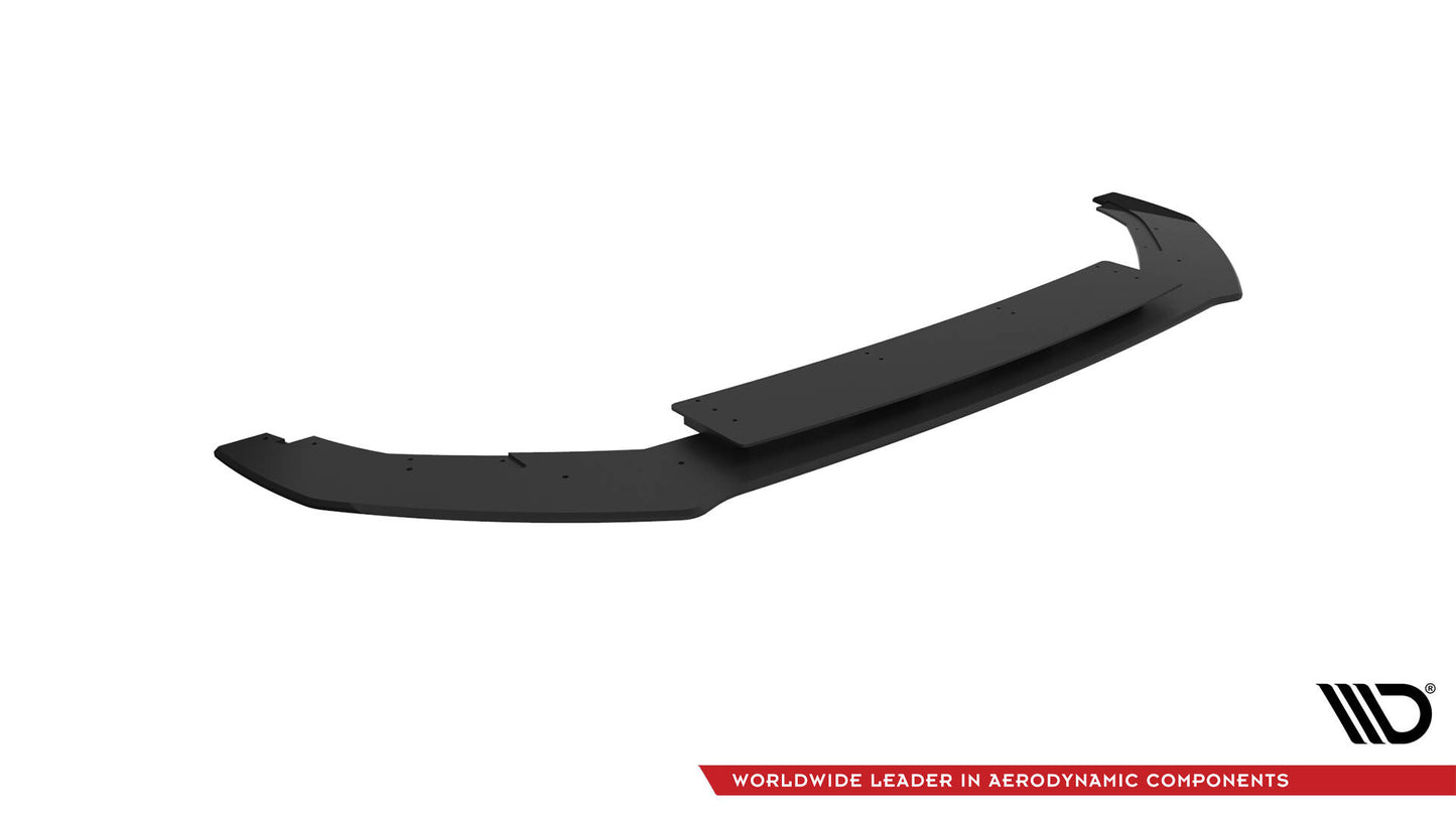 Street Pro Front Ansatz für V.1 für Volkswagen Golf R Mk7