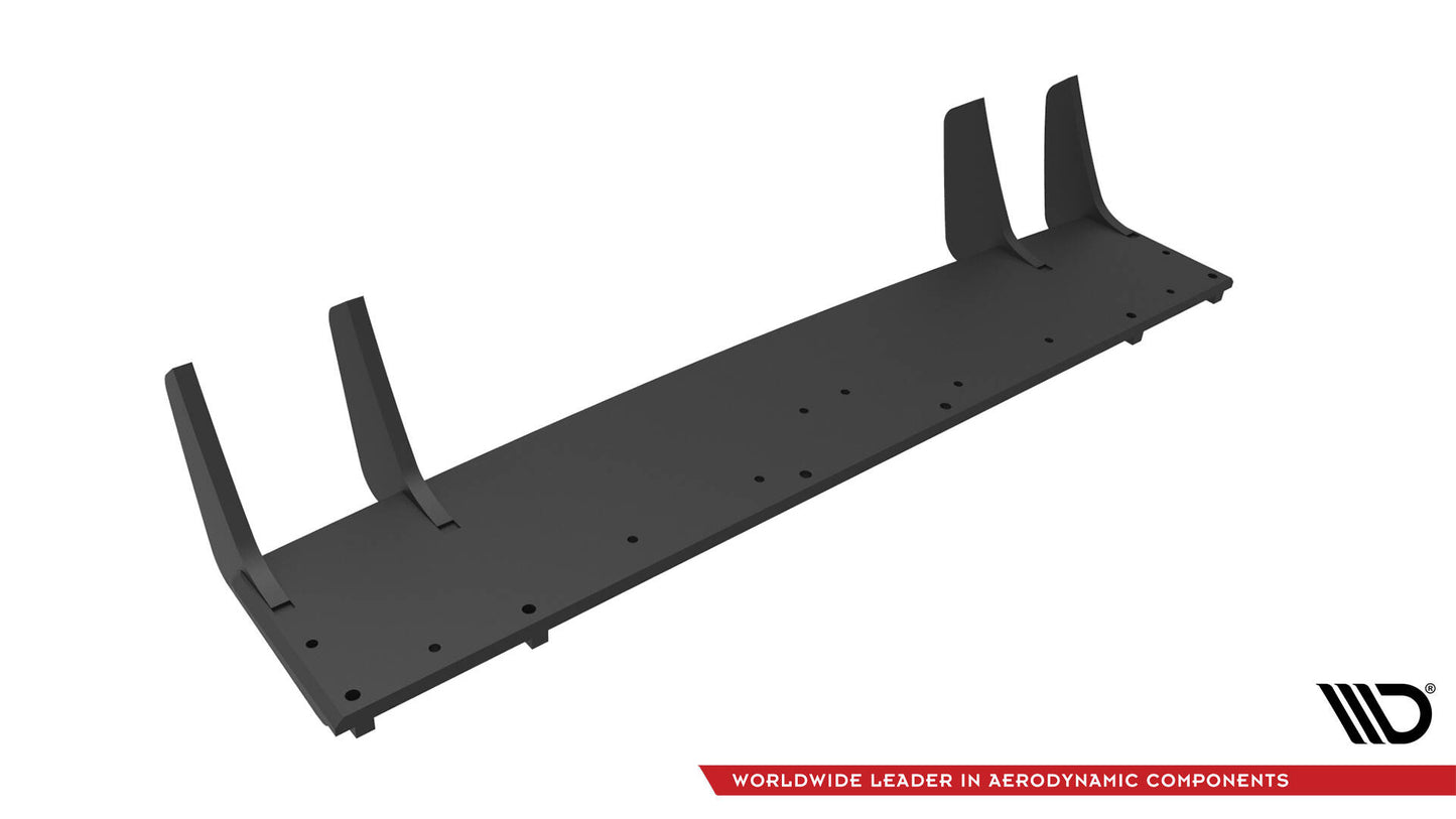 Street Pro Heckschürze V.3 für BMW 1er F40 M-Paket / M135i