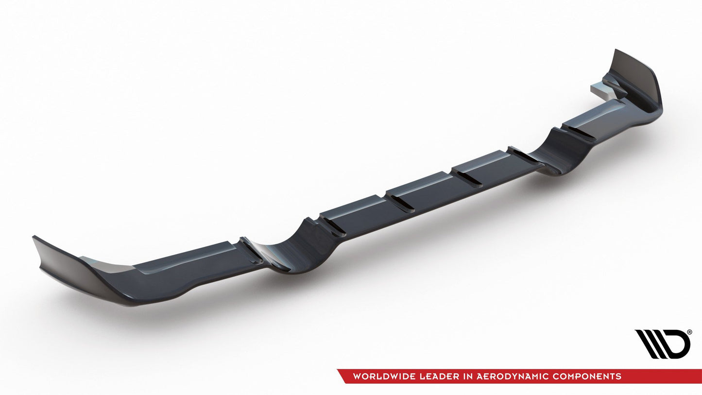 Heck Diffusor Ford Focus Hatchback St-line Mk4