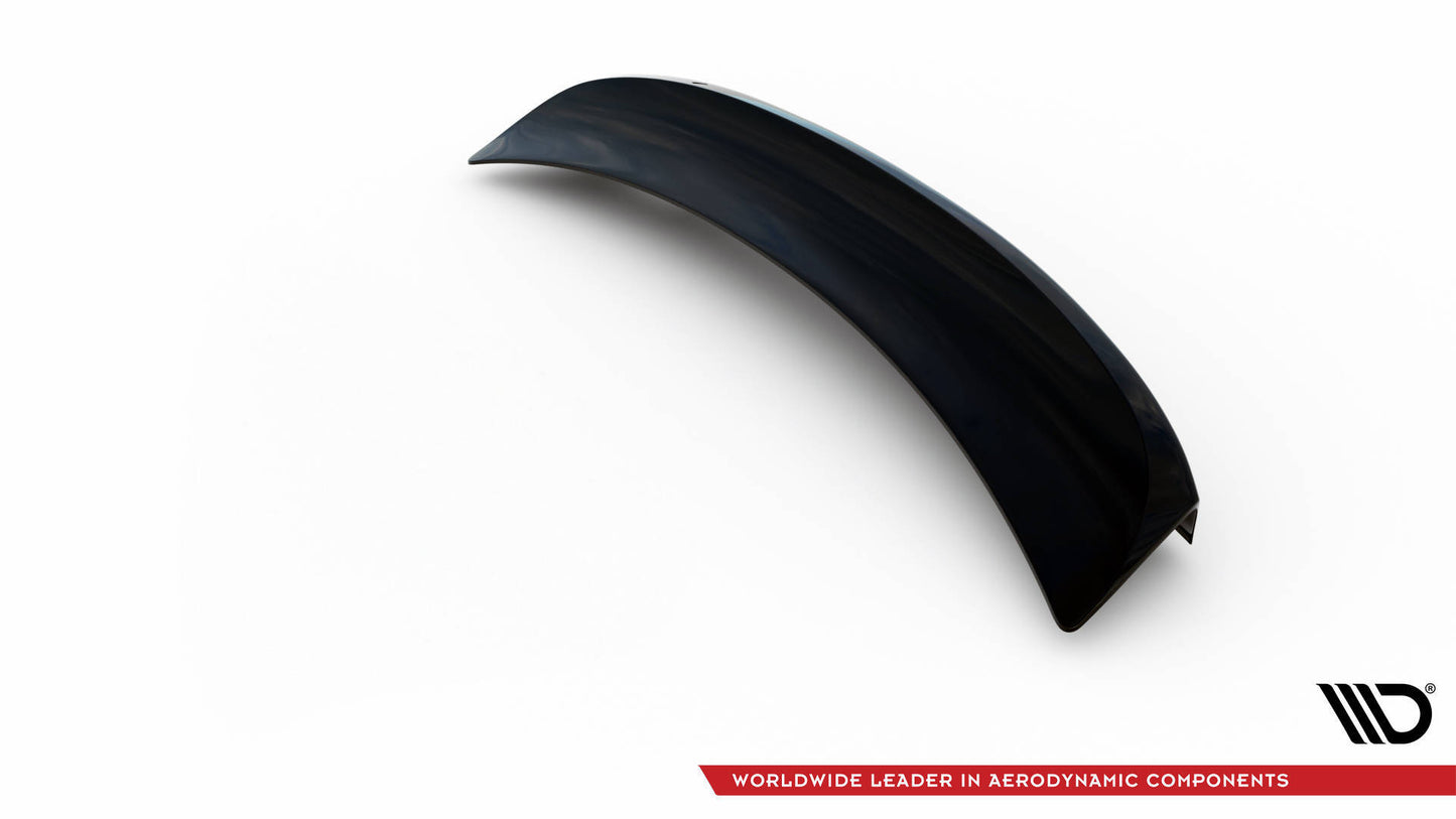 Heckspoiler / KOFFERRAUMDECKEL Erweiterung BMW 3er E46 COUPE < M3 CSL LOOK > (ZUM MALEN)
