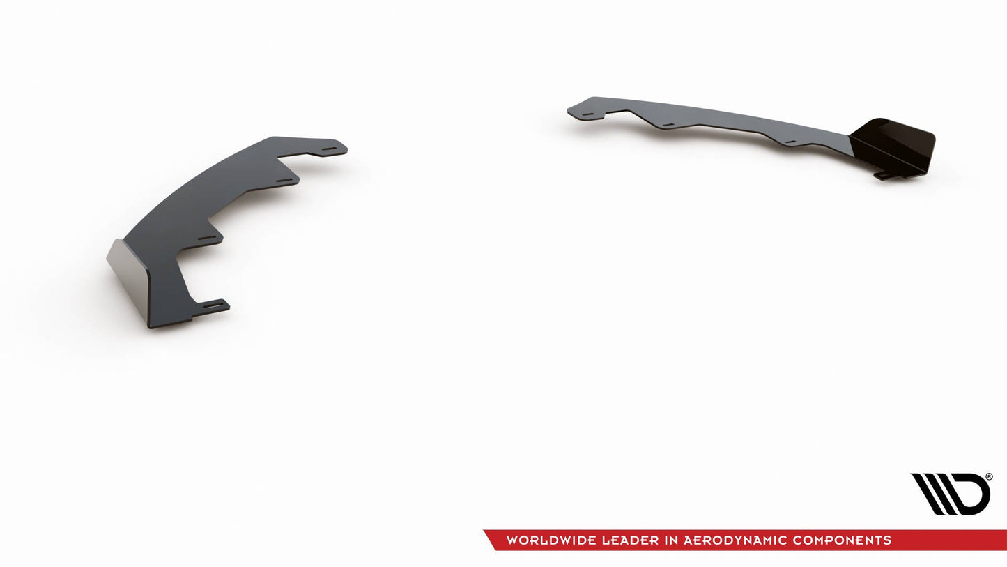 Flaps Audi RS3 8V Sportback schwarz Hochglanz