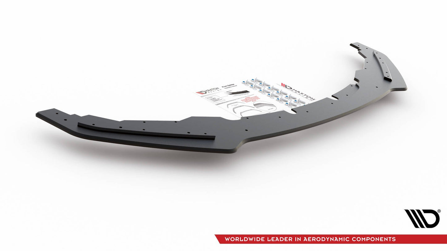 Street Pro Front Ansatz für für BMW M135i F20