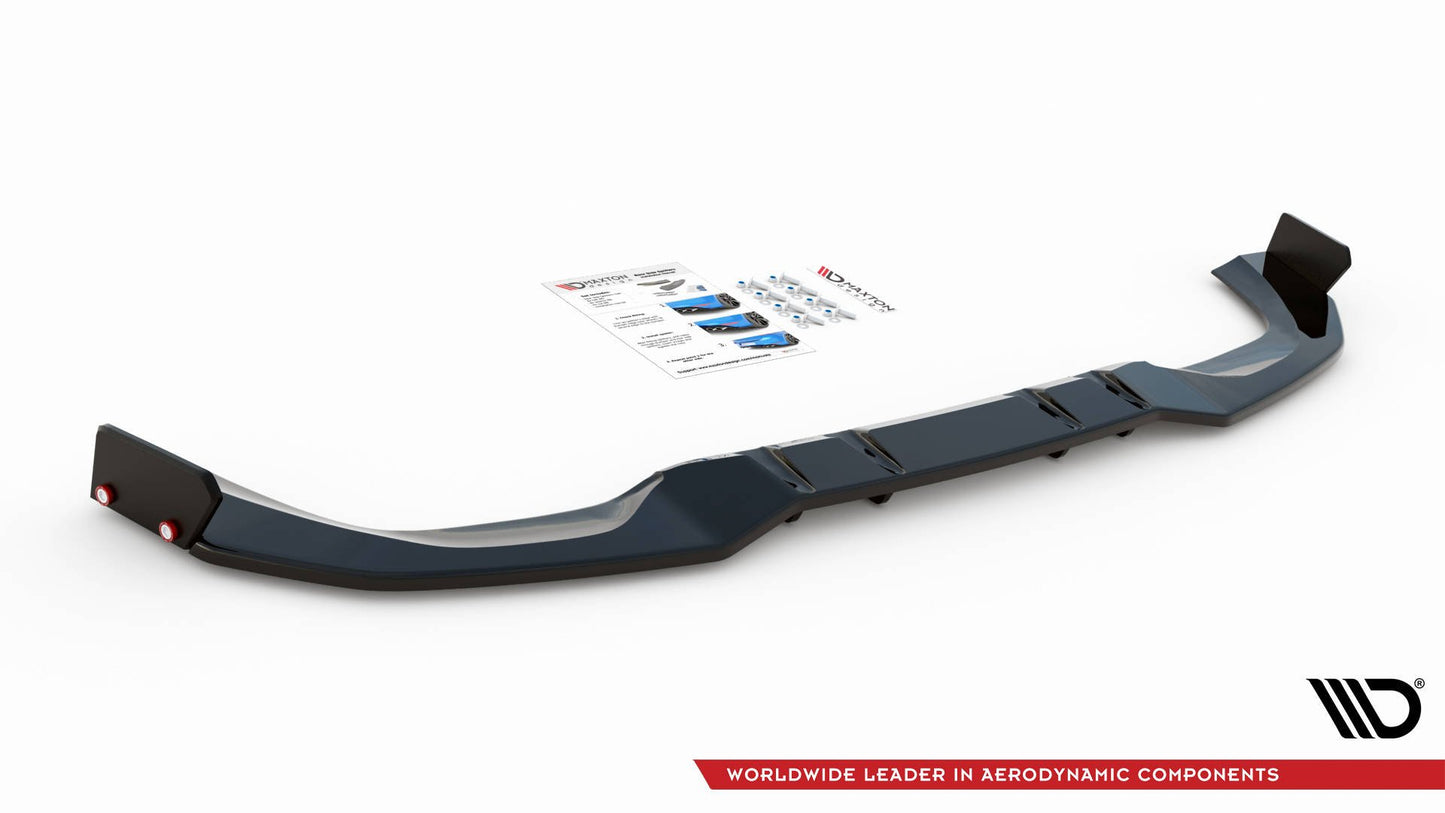 Heckansatz + Flaps Mercedes-AMG A 45 S Aero Pack W177