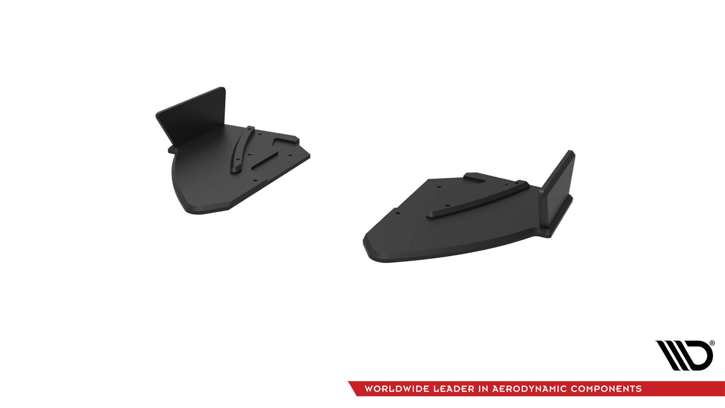 Street Pro Heck Ansatz Flaps Diffusor für Cupra Formentor Mk1