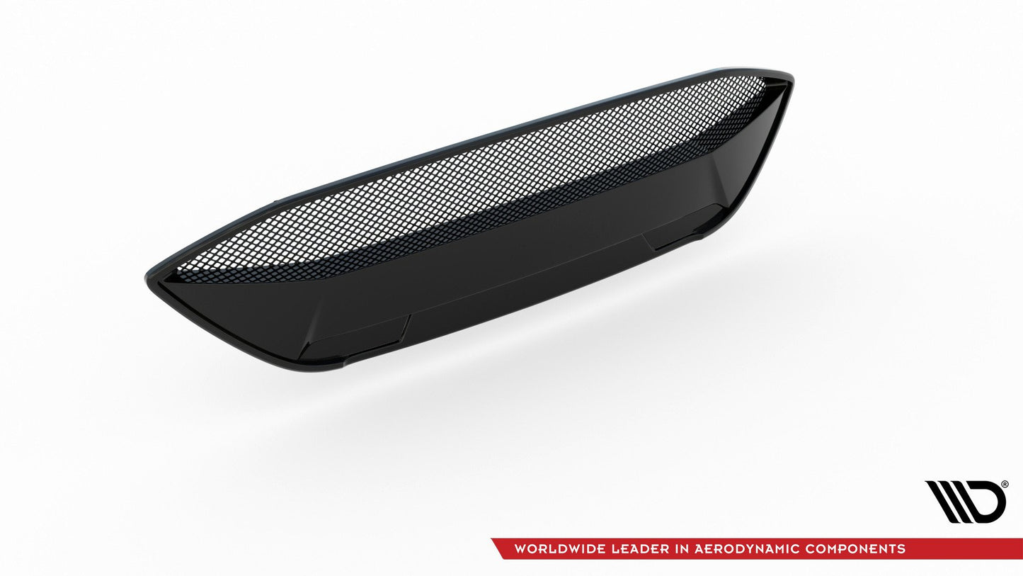 Front Grill Ford Focus ST / ST-Line Mk4 schwarz Hochglanz
