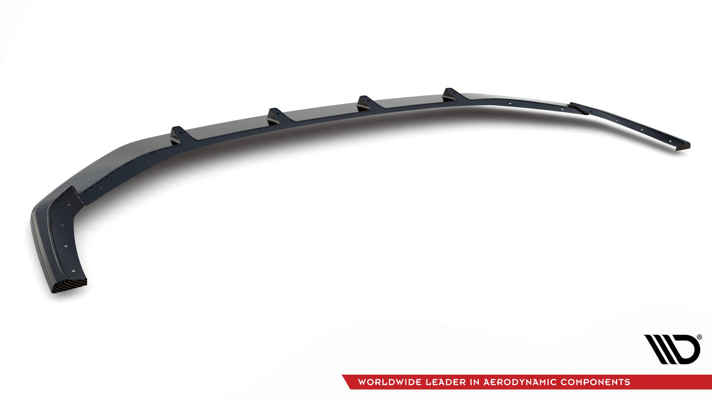 Prepreg Carbon Fiber Front Ansatz für Audi RS7 C8