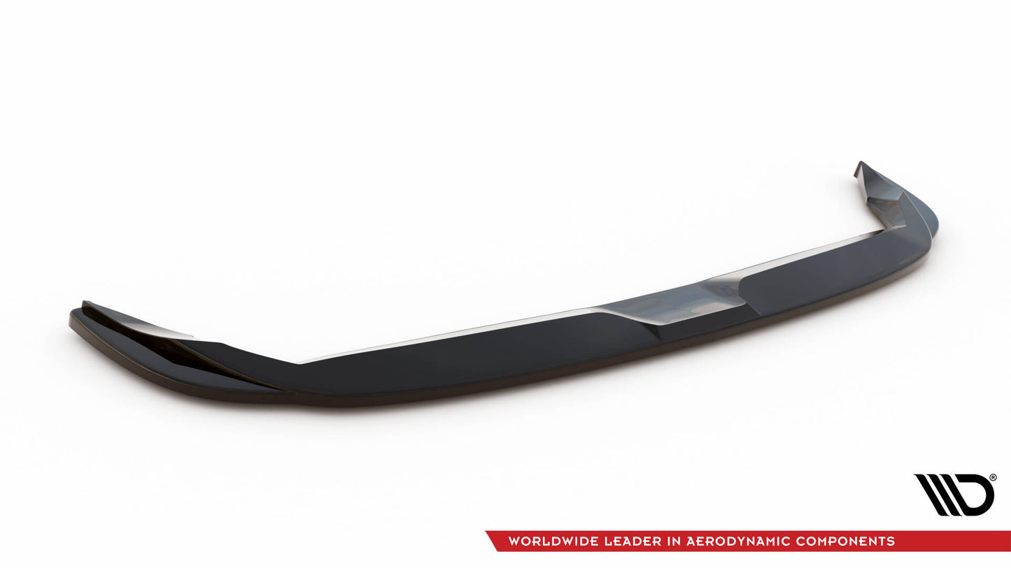 Heckansatz Suzuki Vitara S Mk2 schwarz Hochglanz