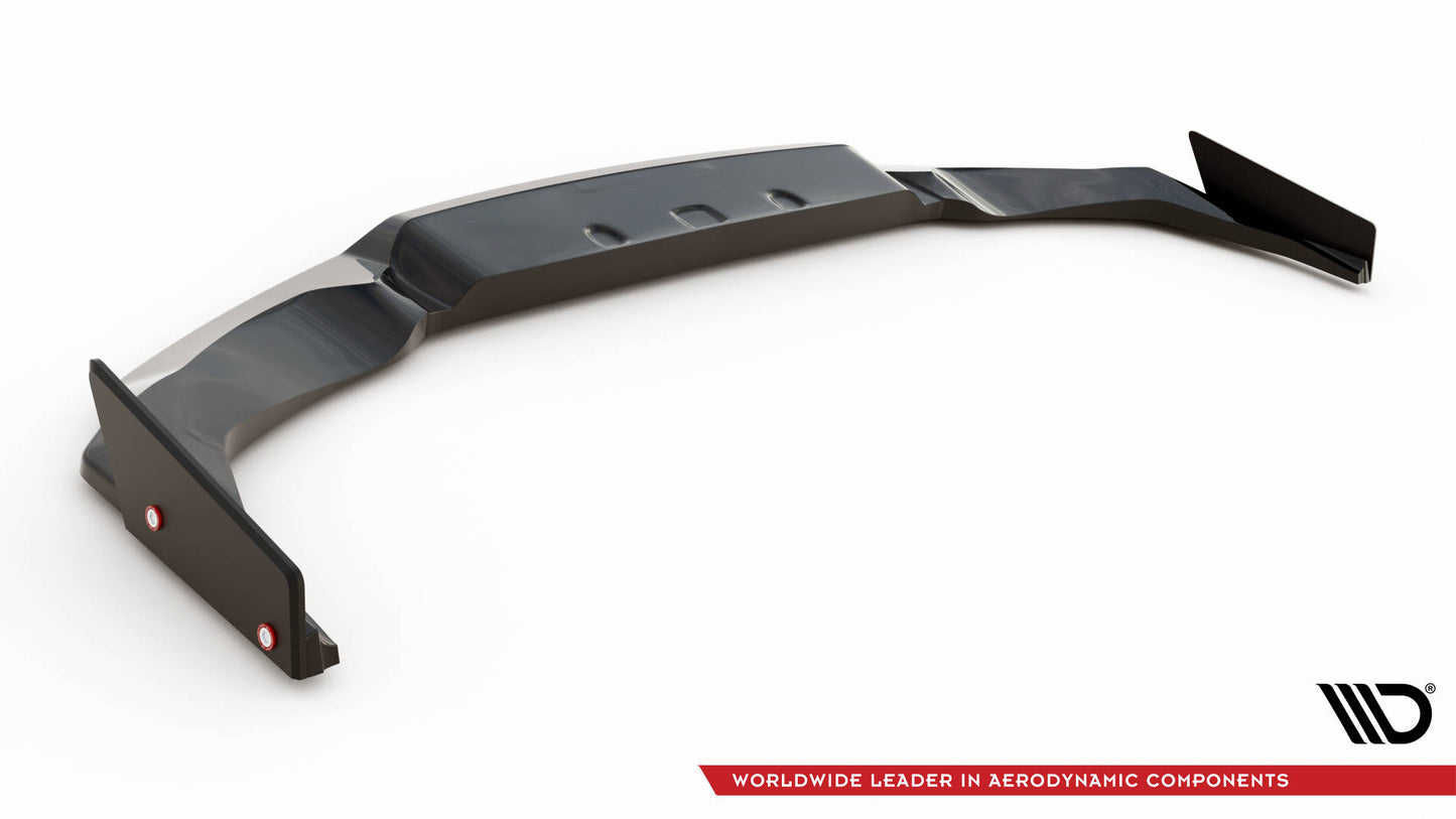 Mittlerer Diffusor Heck Ansatz +Flaps für Nissan GTR R35 Facelift