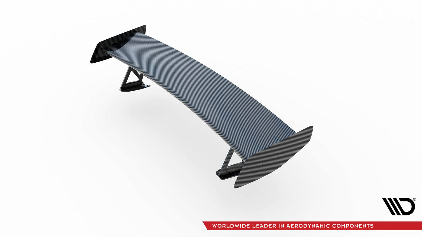 Carbon Spoiler With External Brackets Uprights BMW M4 G82 / G82 Facelift / M440i / 4 M-Paket G22 / G22 Facelift