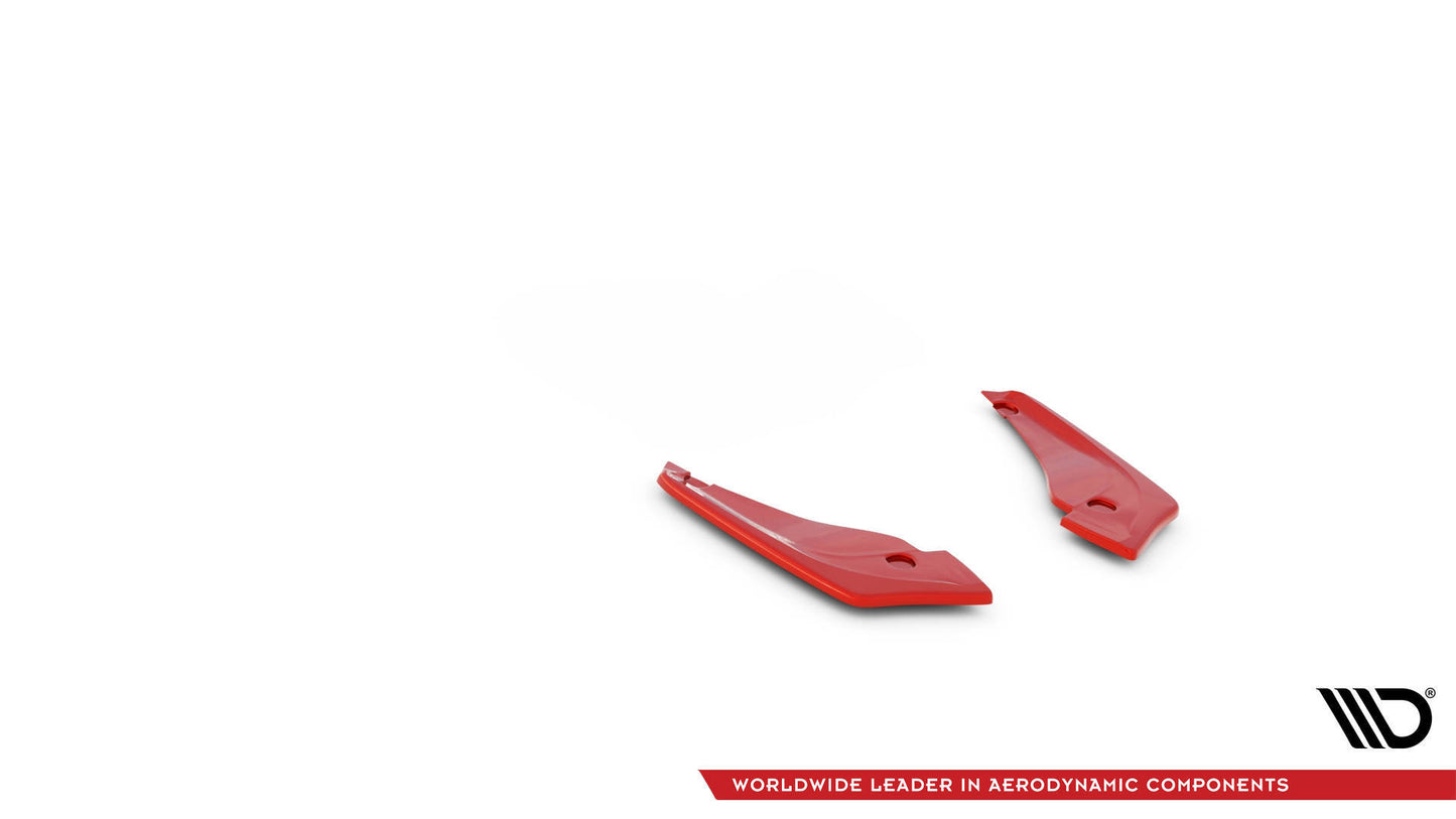 Heck Ansatz Flaps Diffusor V.2 für Toyota Supra Mk5