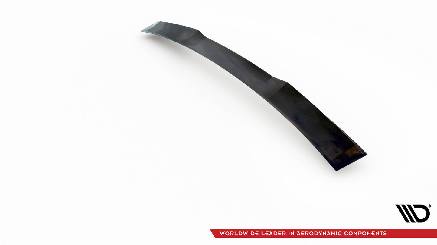 Heckscheiben Spoiler für BMW 7 G70 schwarz Hochglanz
