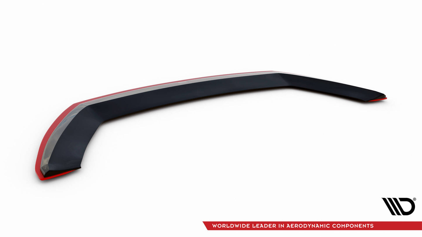 Front Ansatz V.3 für Seat Leon Cupra / FR Mk3 FL