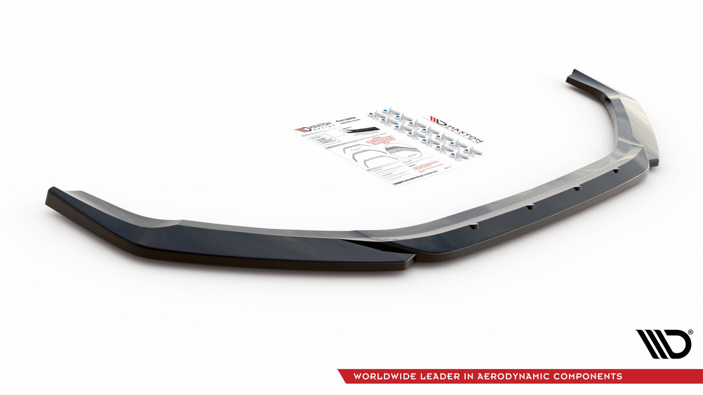 Front Ansatz V.3 für Hyundai I20 N Mk3 Carbon Look