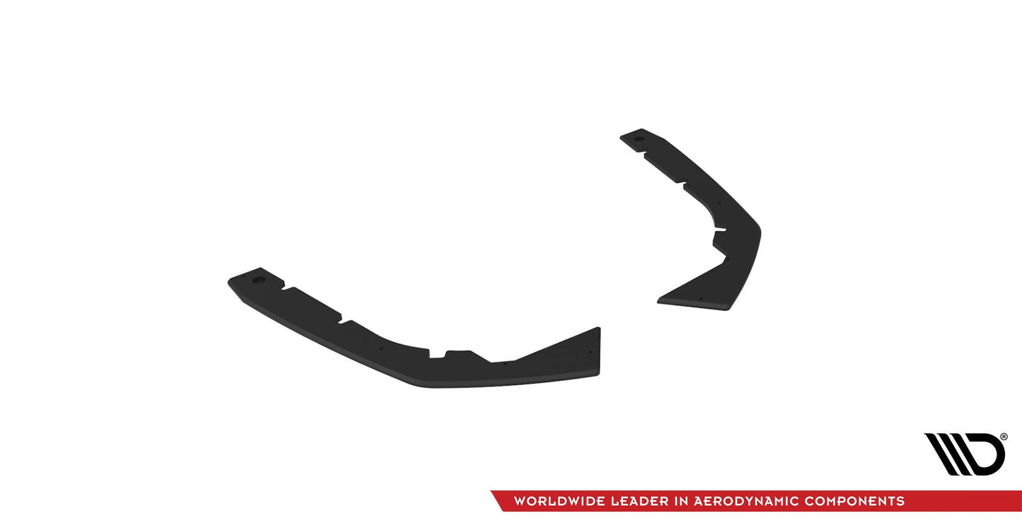 Street Pro Heck Ansatz Flaps Diffusor für VW Arteon R-Line Facelift
